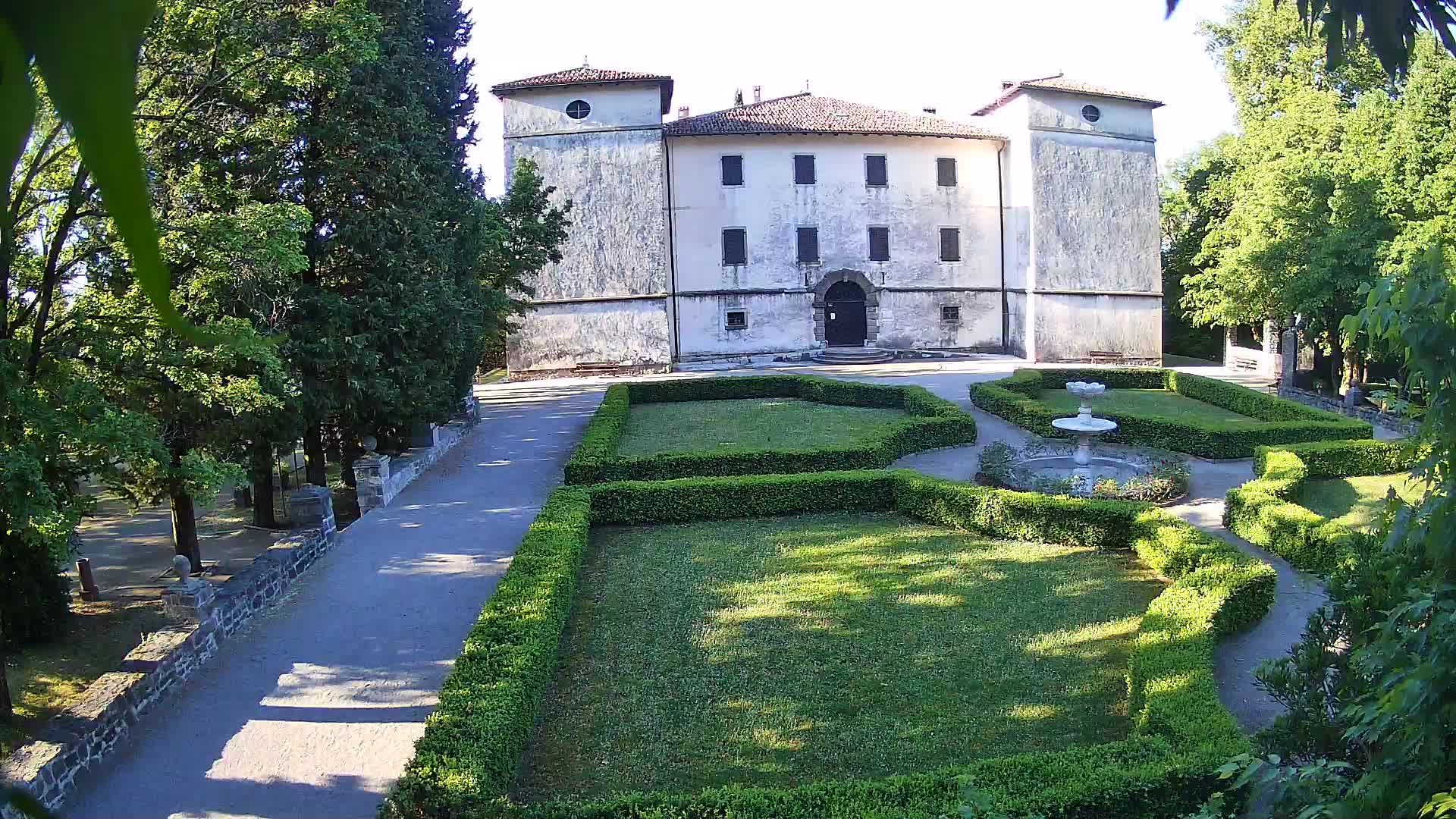 Kromberk Castle – Nova Gorica