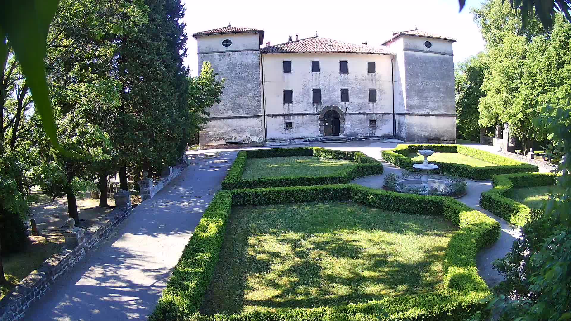 Kromberk Castle – Nova Gorica