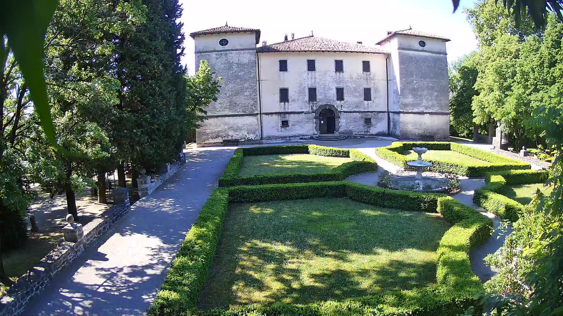 Schloss Kromberk – Nova Gorica