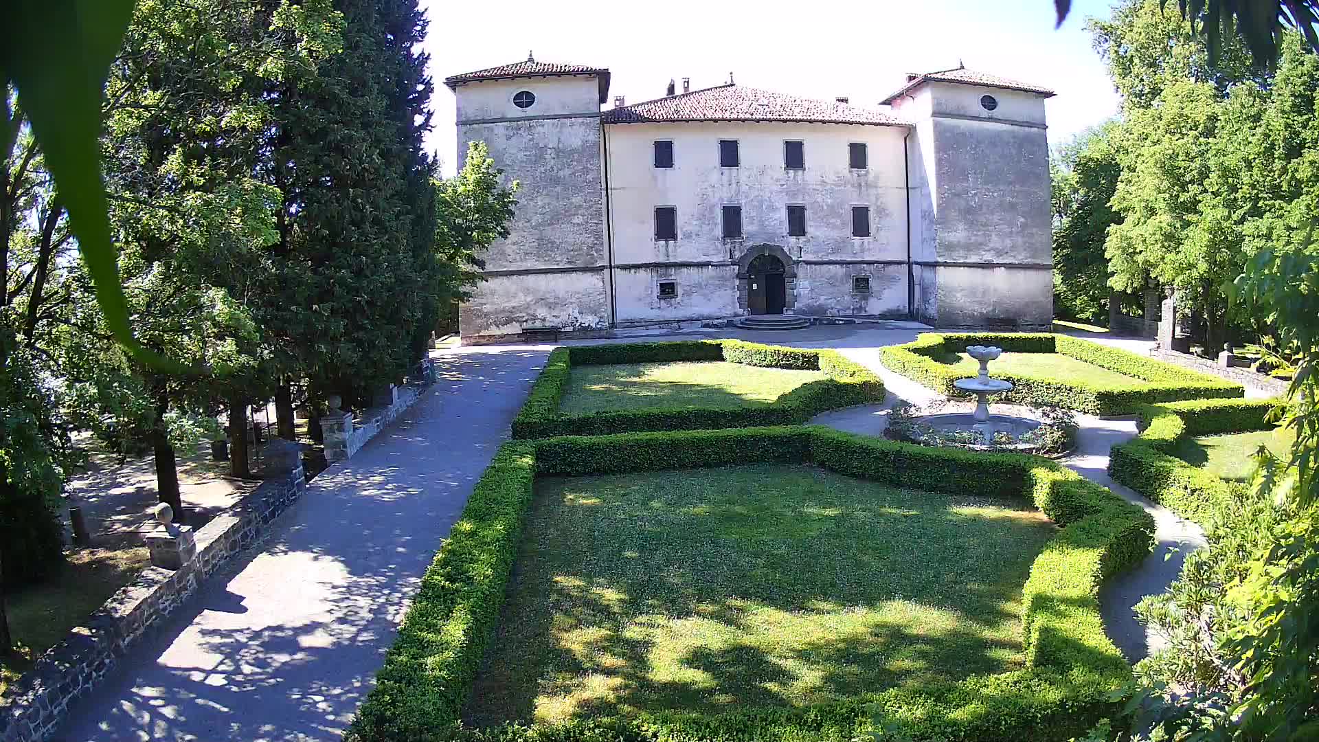 Schloss Kromberk – Nova Gorica