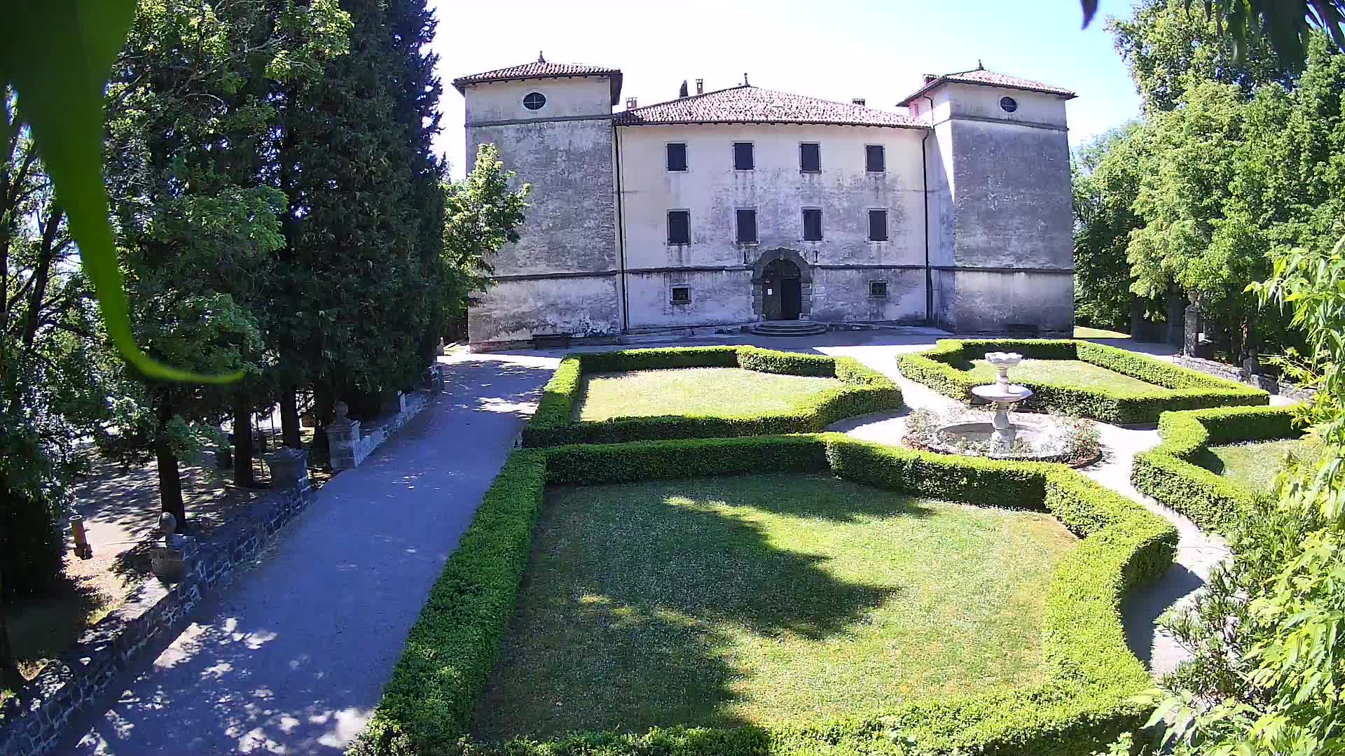 Kromberk Castle – Nova Gorica