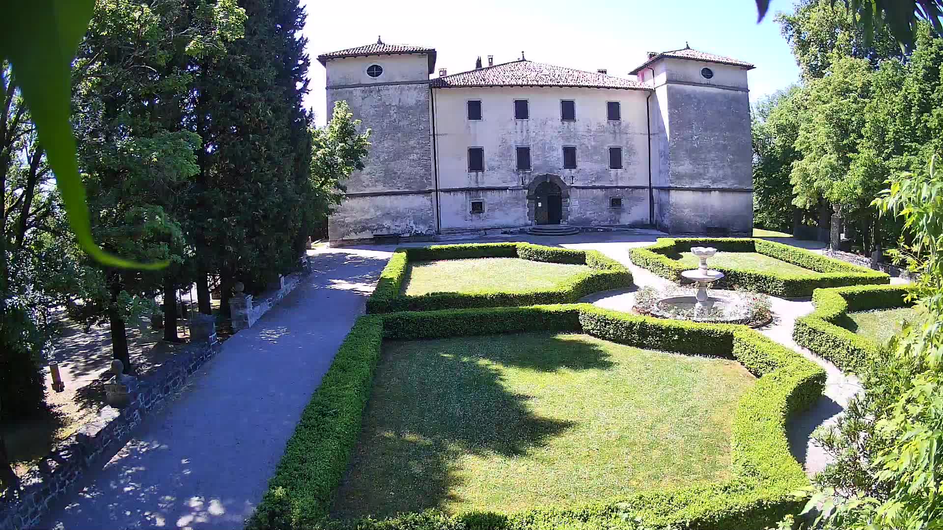 Schloss Kromberk – Nova Gorica