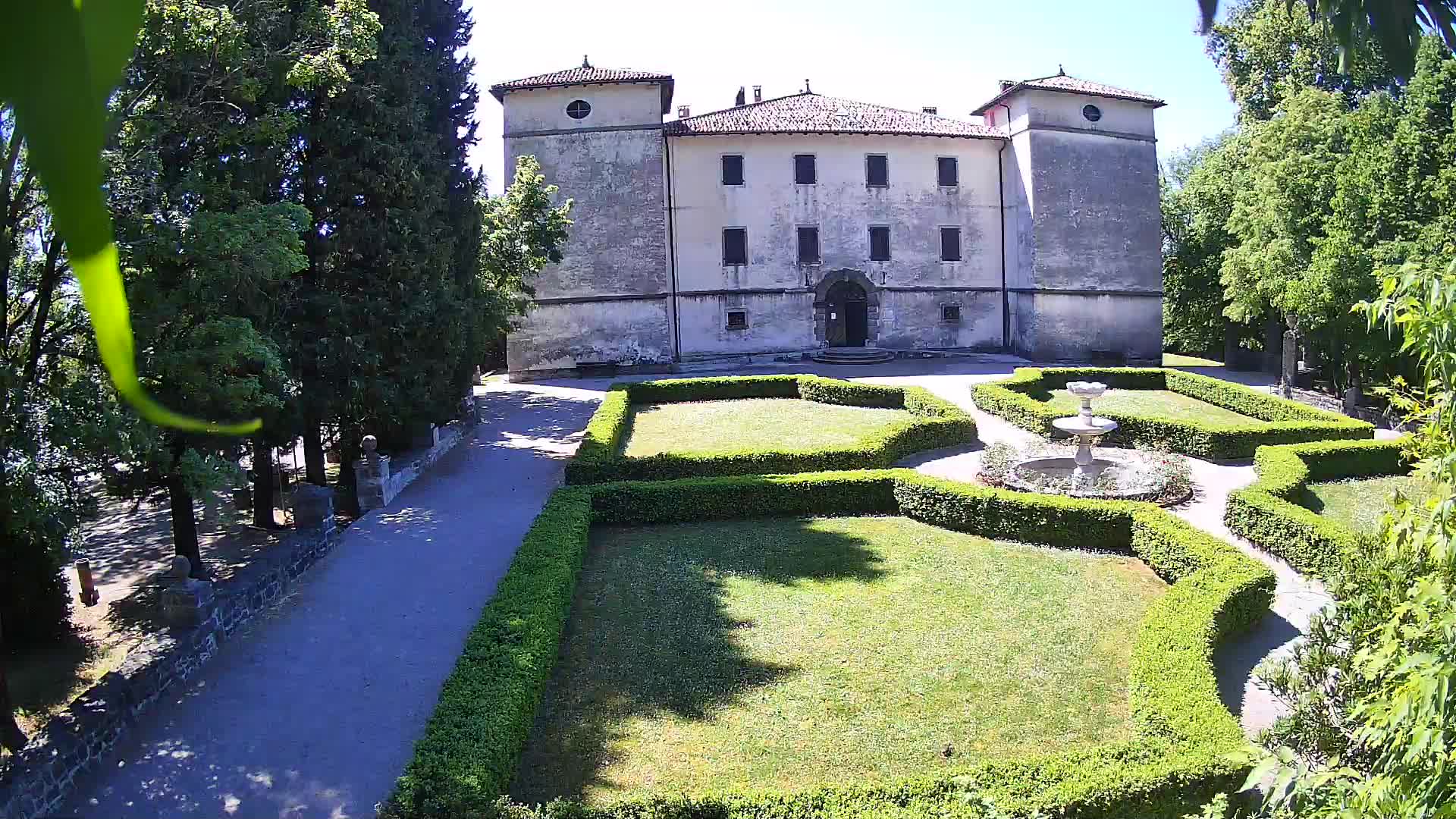 Castello di Kromberk – Nova Gorica