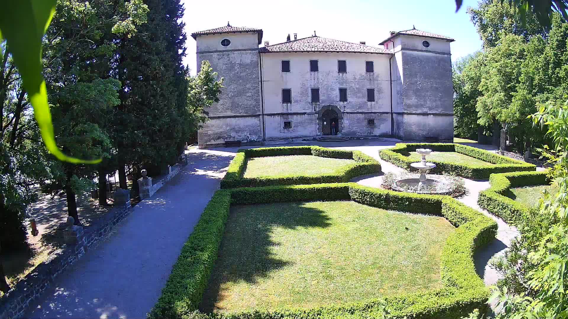 Castillo de Kromberk – Nova Gorica