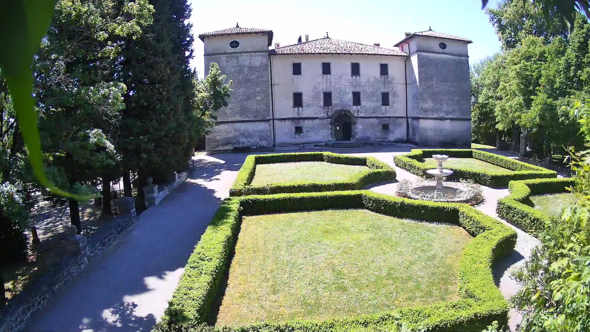 Kromberk Castle – Nova Gorica