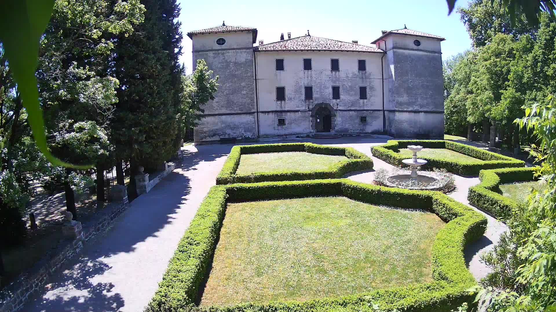 Dvorac Kromberk – Nova Gorica