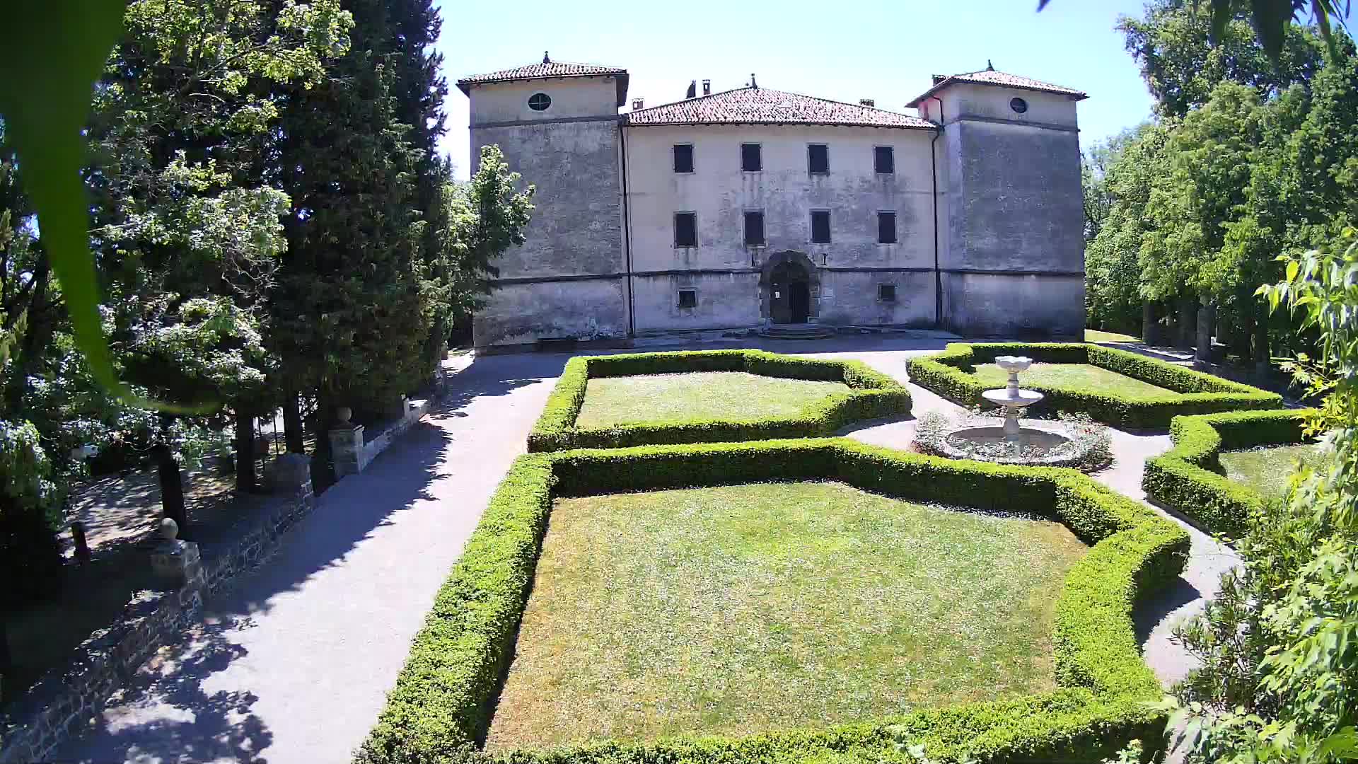 Schloss Kromberk – Nova Gorica