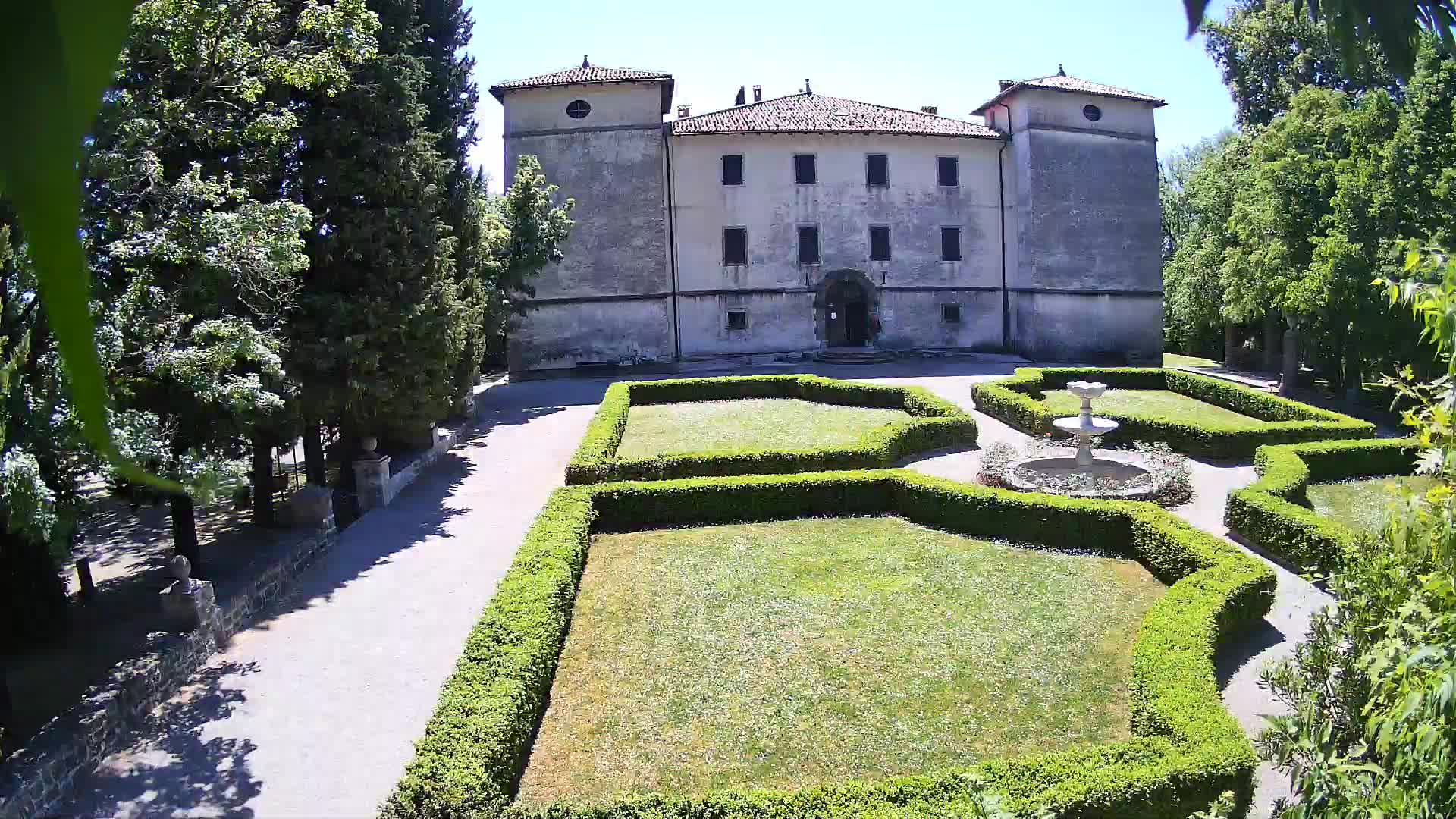 Castello di Kromberk – Nova Gorica