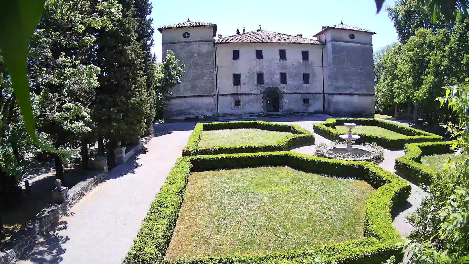 Schloss Kromberk – Nova Gorica