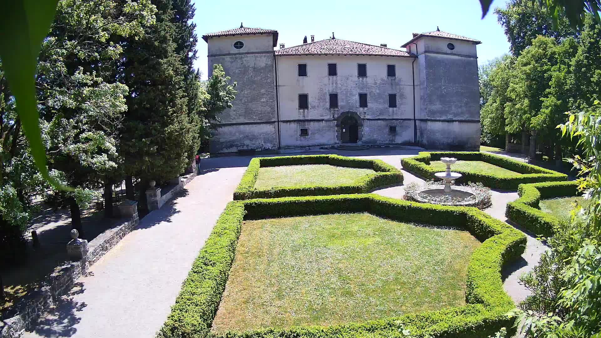 Grad Kromberk – Nova Gorica