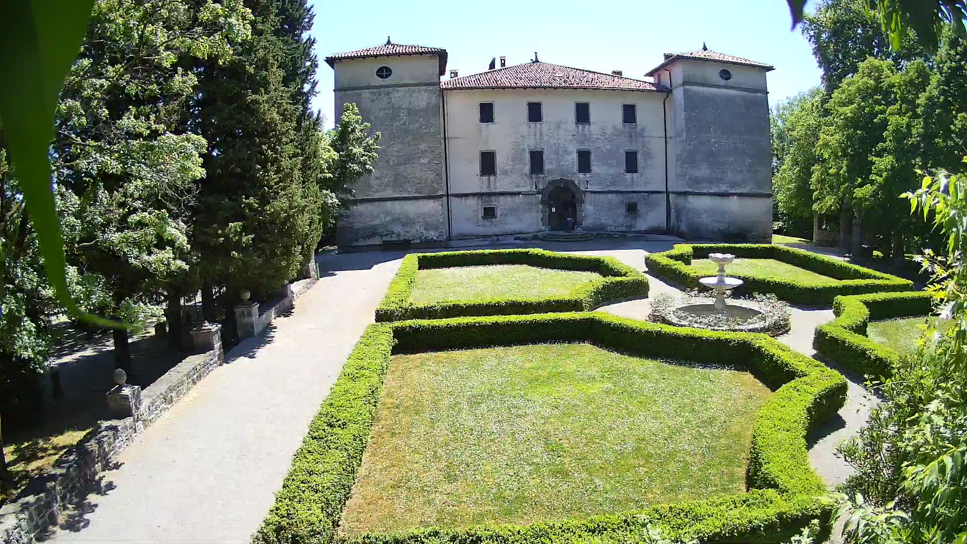 Castello di Kromberk – Nova Gorica