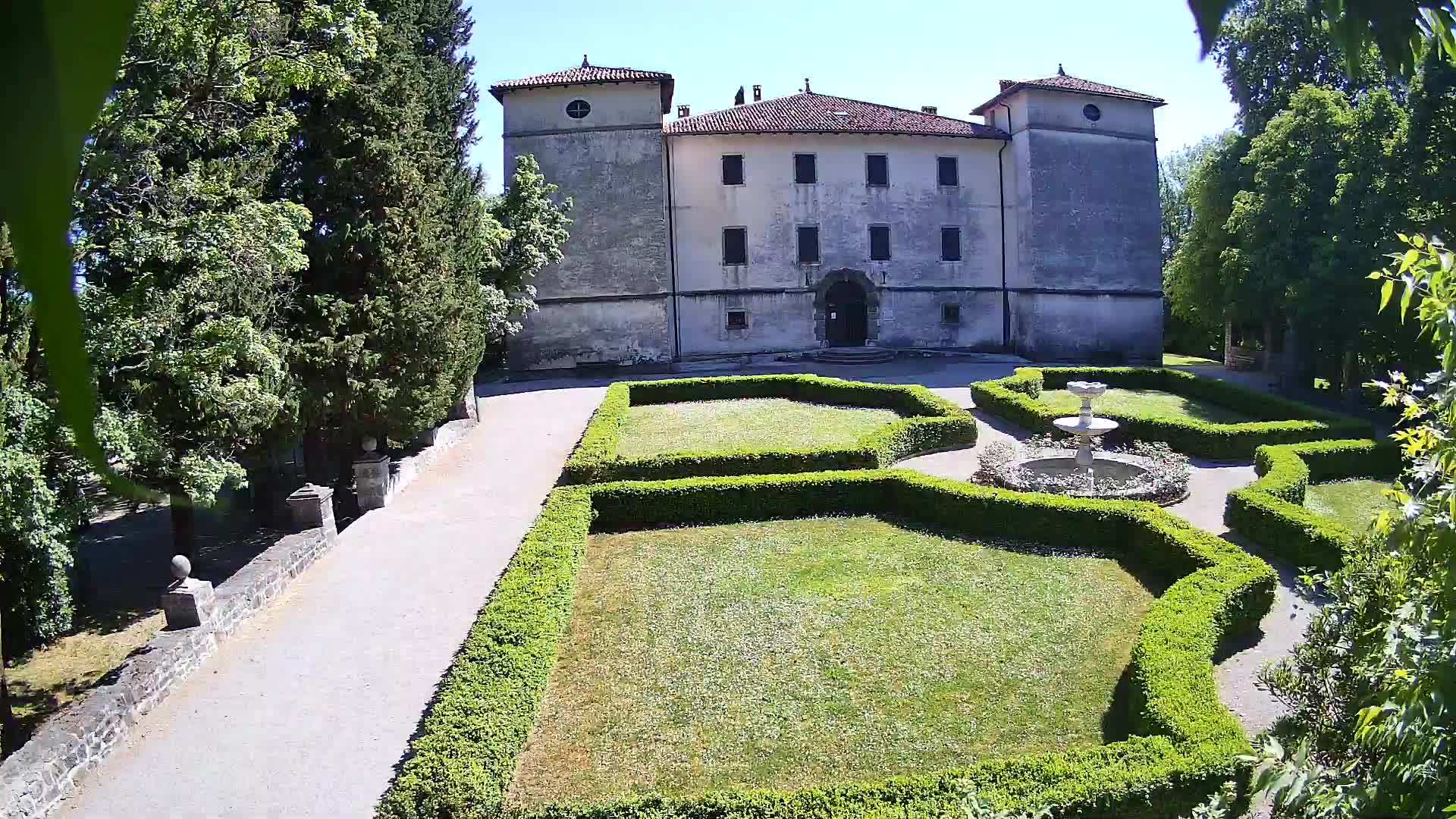 Grad Kromberk – Nova Gorica