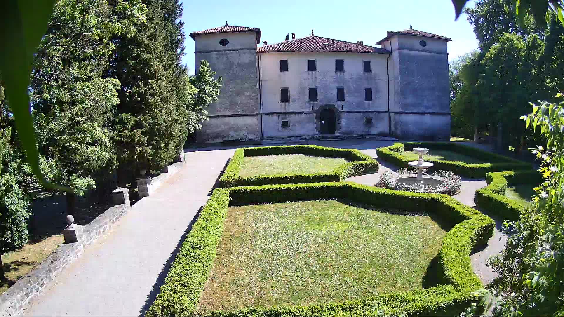 Castillo de Kromberk – Nova Gorica