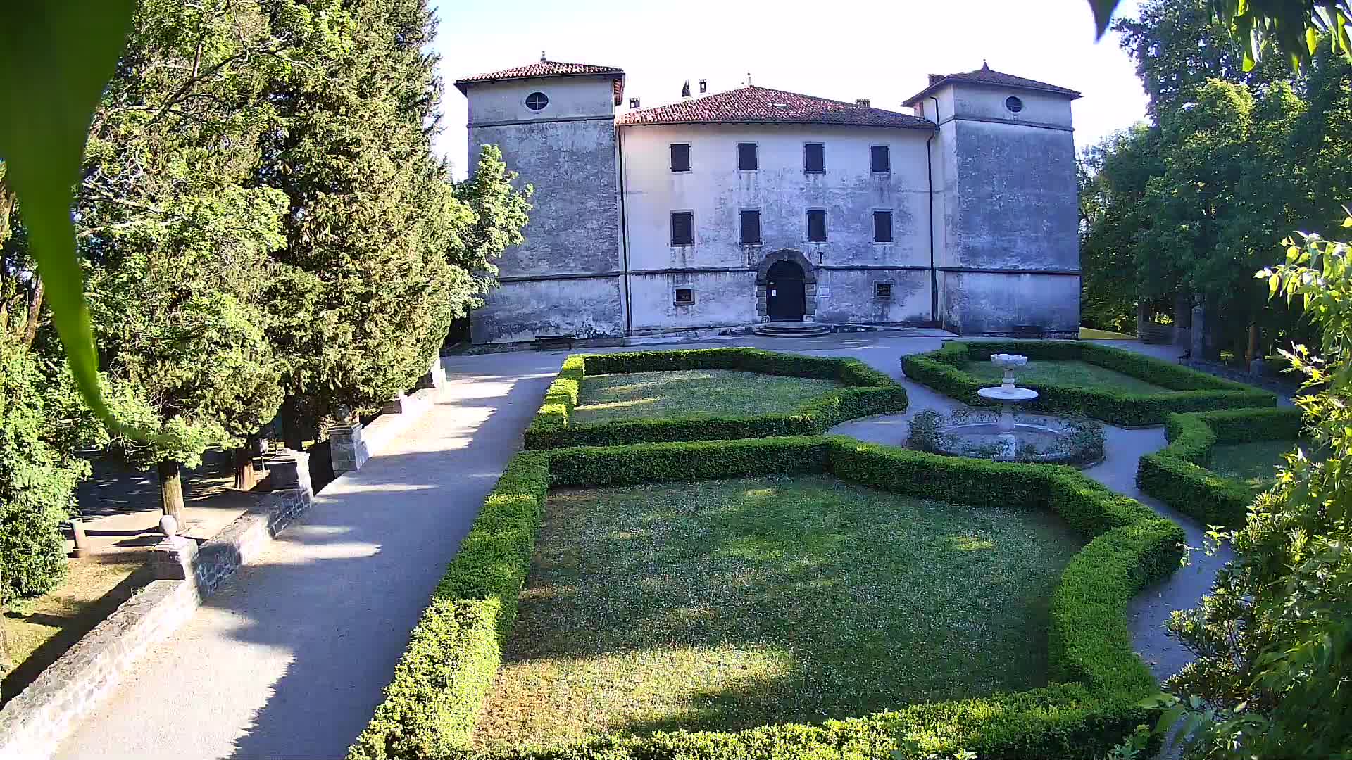 Dvorac Kromberk – Nova Gorica