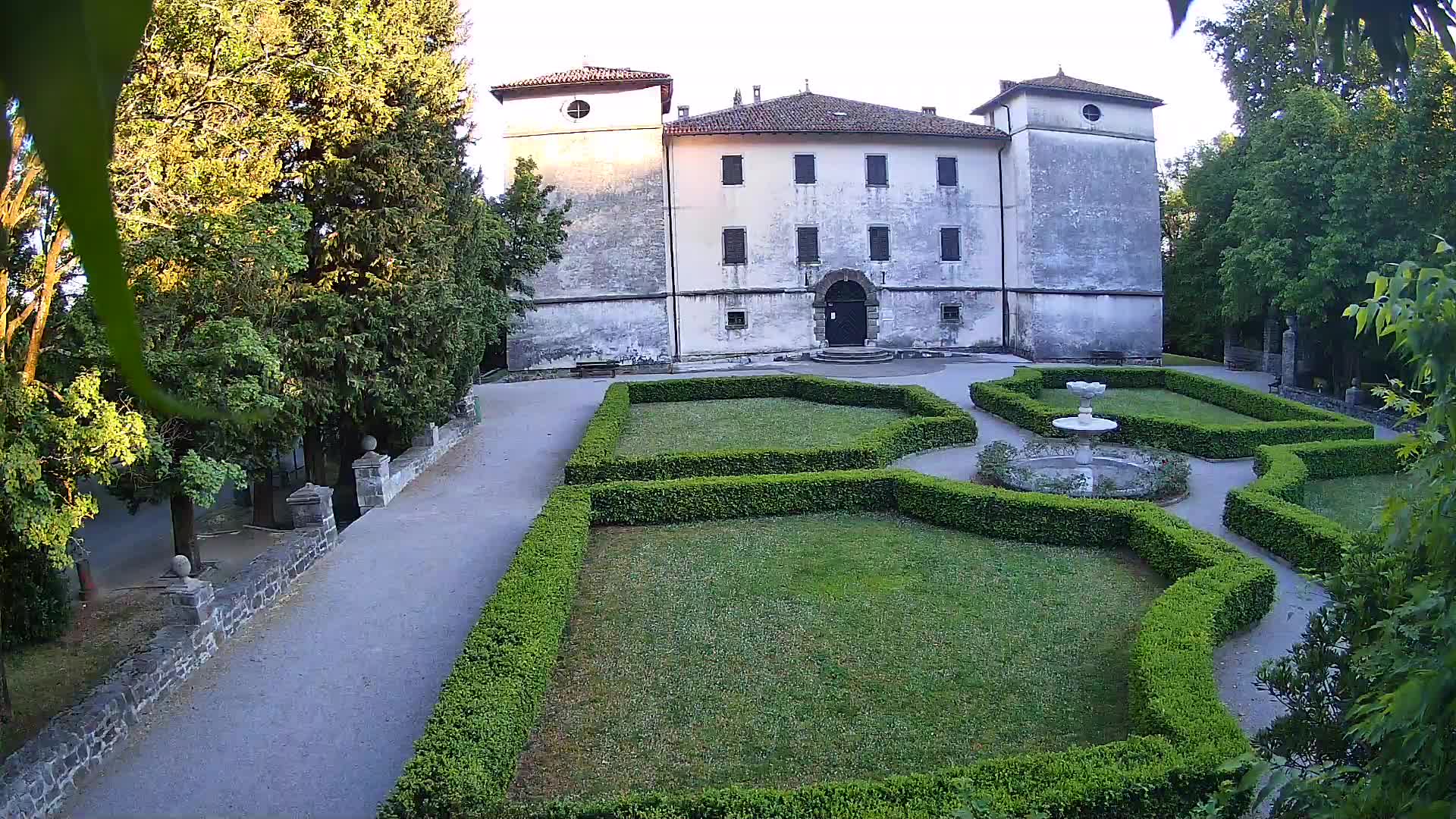 Castillo de Kromberk – Nova Gorica
