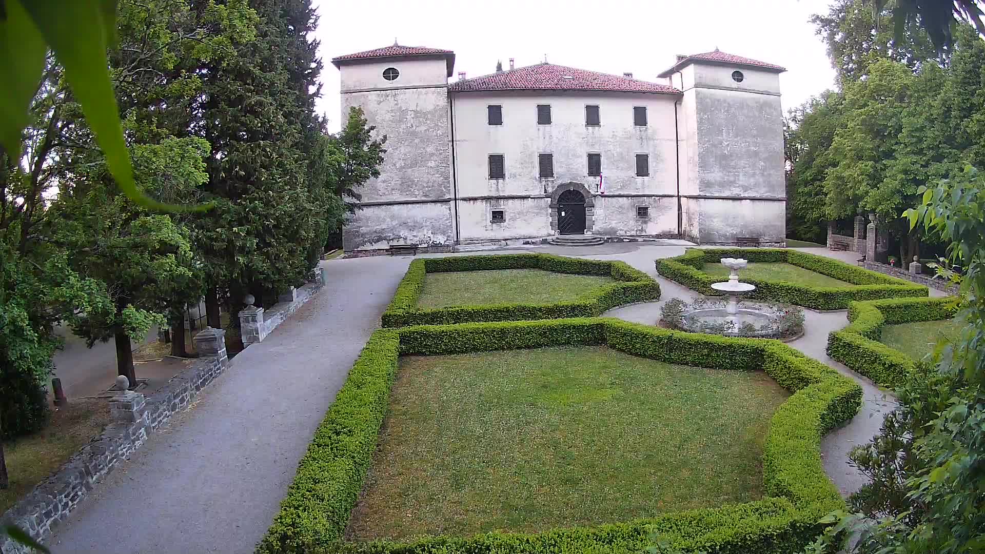 Castillo de Kromberk – Nova Gorica