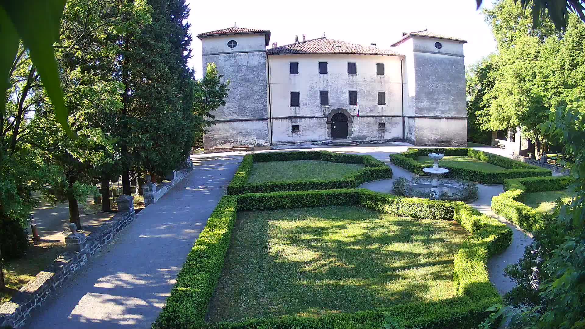 Dvorac Kromberk – Nova Gorica