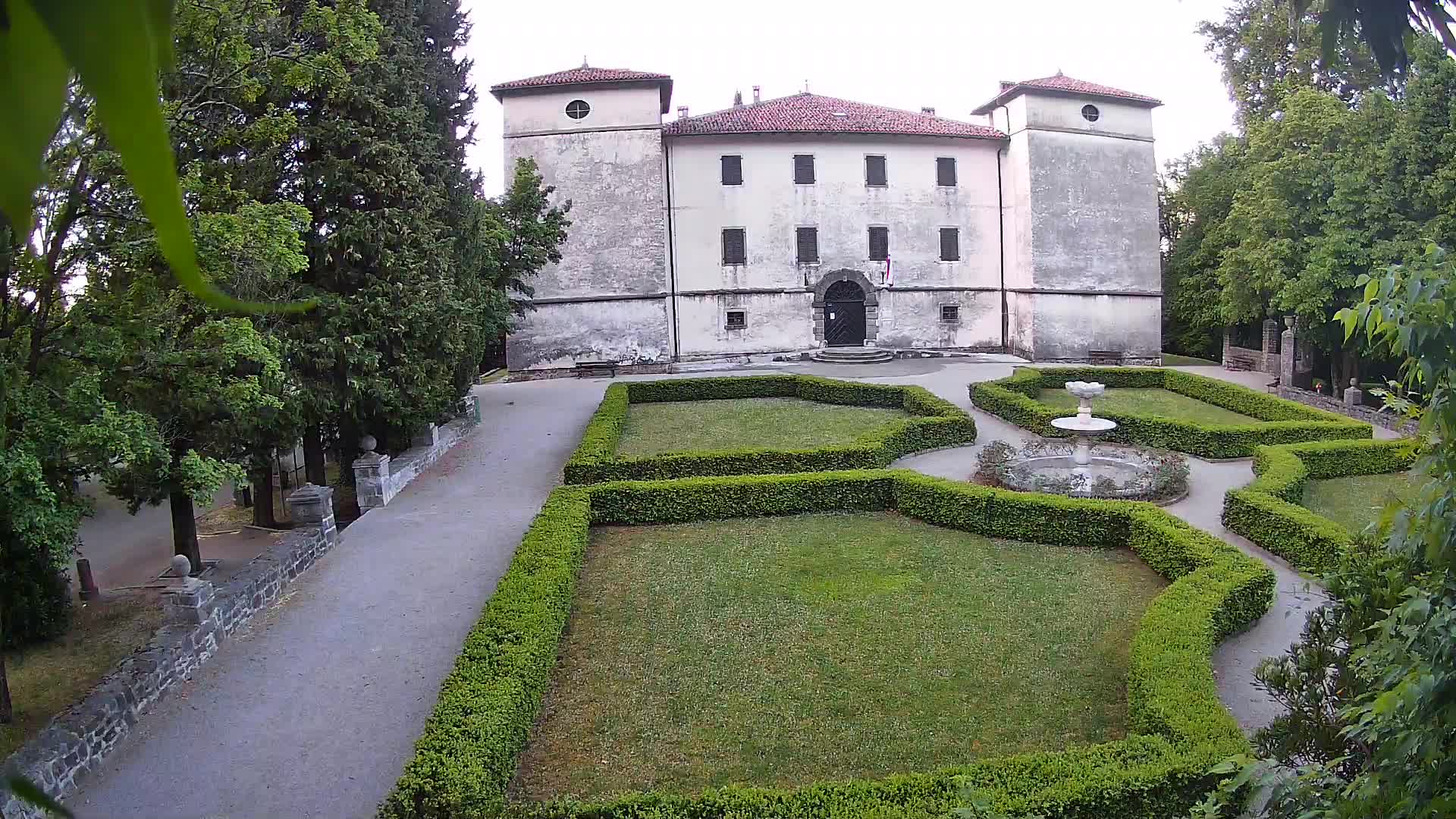 Castillo de Kromberk – Nova Gorica
