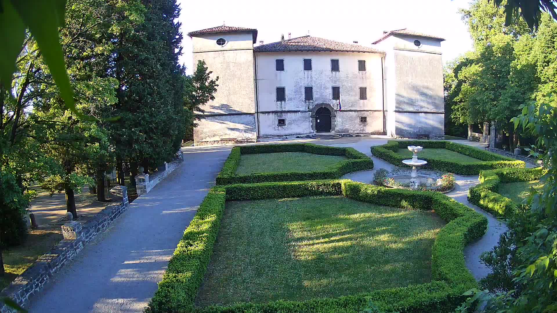 Kromberk Castle – Nova Gorica