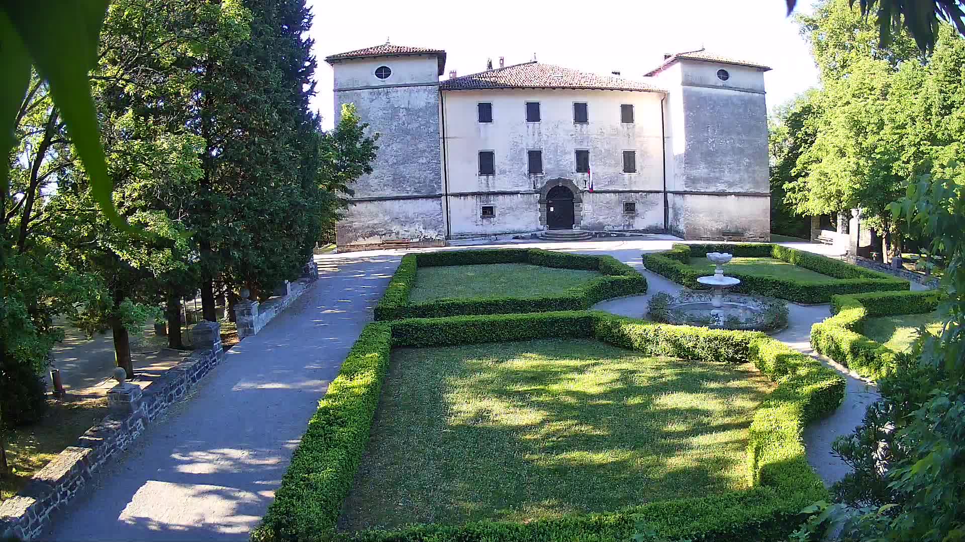 Castello di Kromberk – Nova Gorica