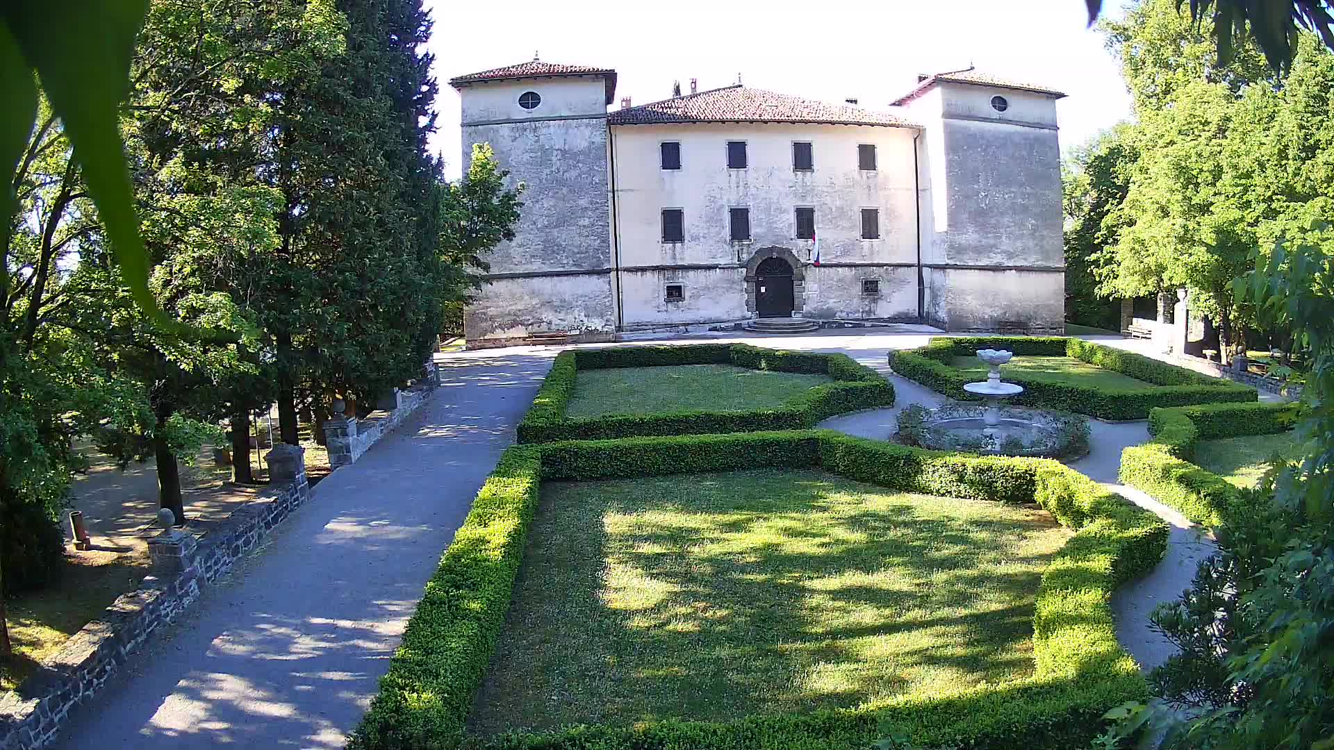 Castillo de Kromberk – Nova Gorica