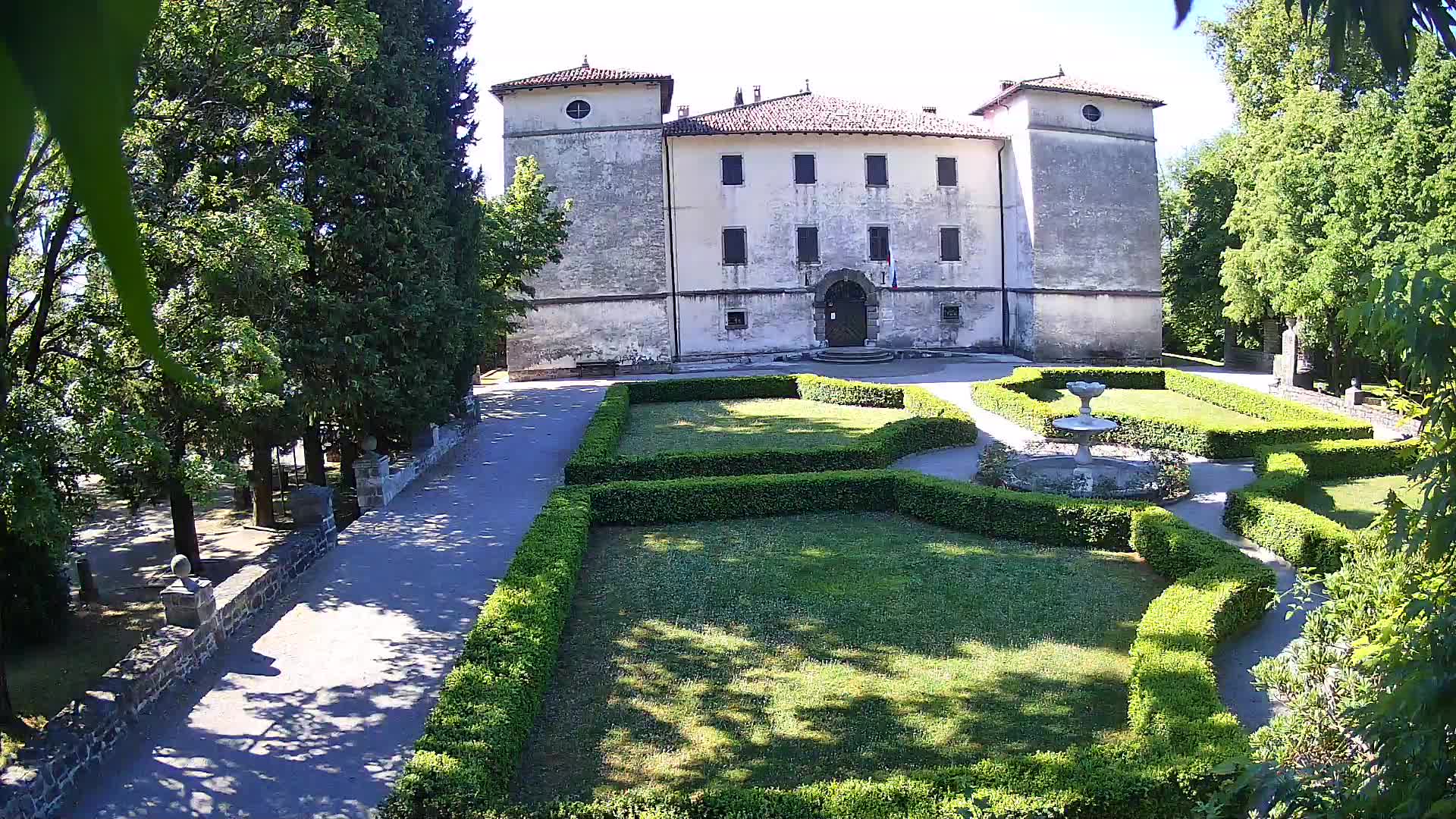 Castillo de Kromberk – Nova Gorica