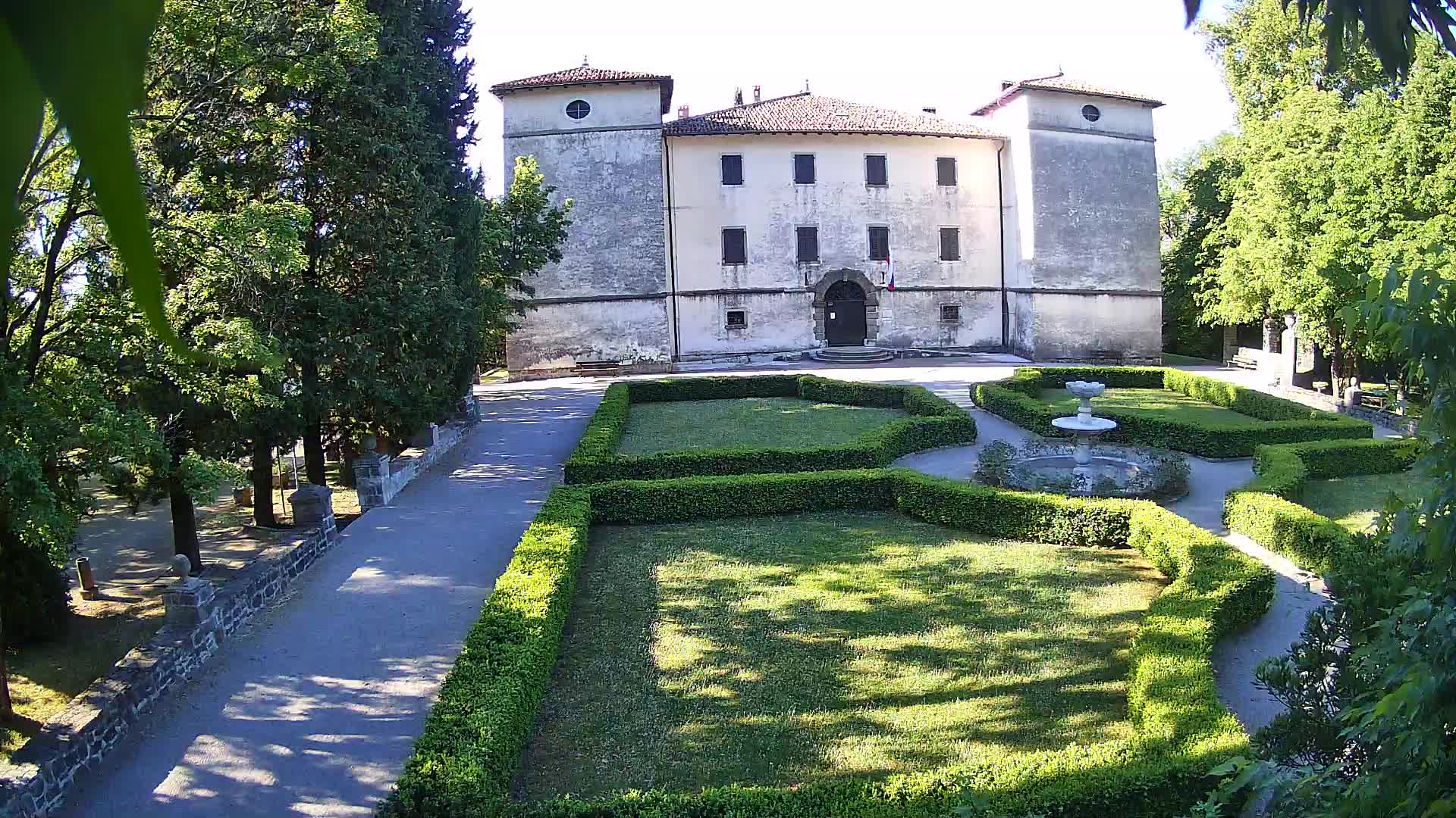 Castillo de Kromberk – Nova Gorica