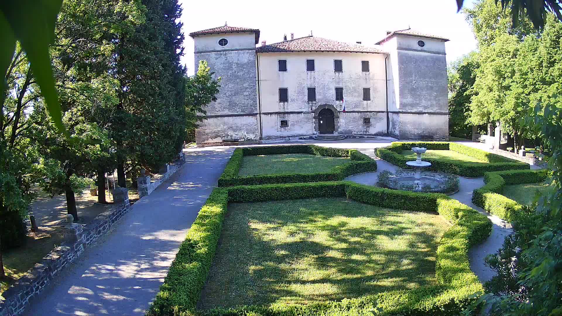 Schloss Kromberk – Nova Gorica