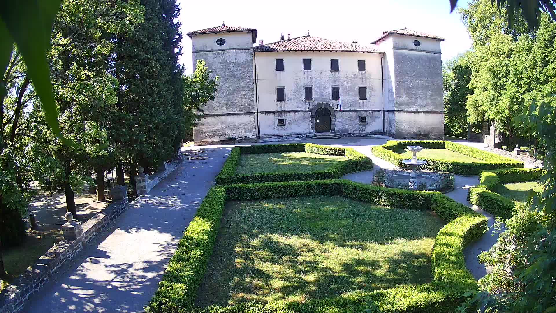 Castello di Kromberk – Nova Gorica