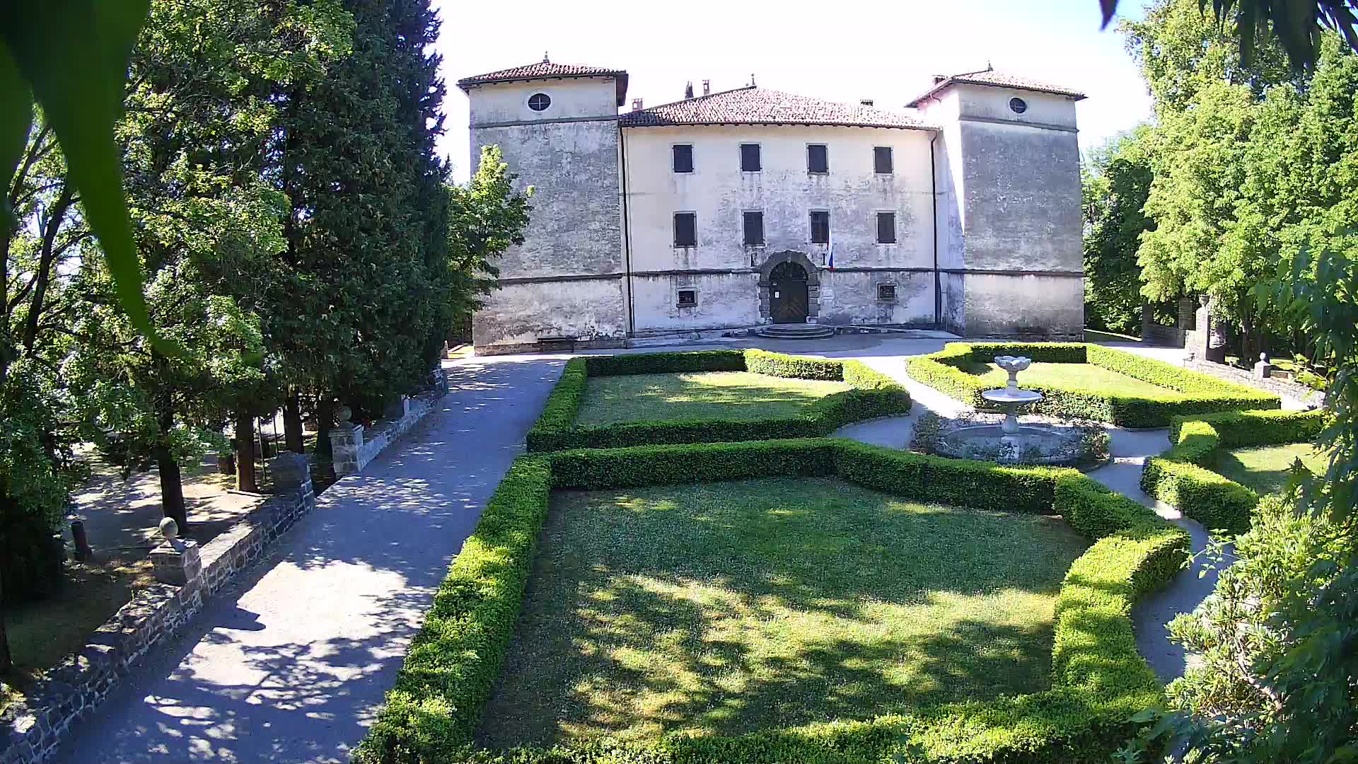Grad Kromberk – Nova Gorica