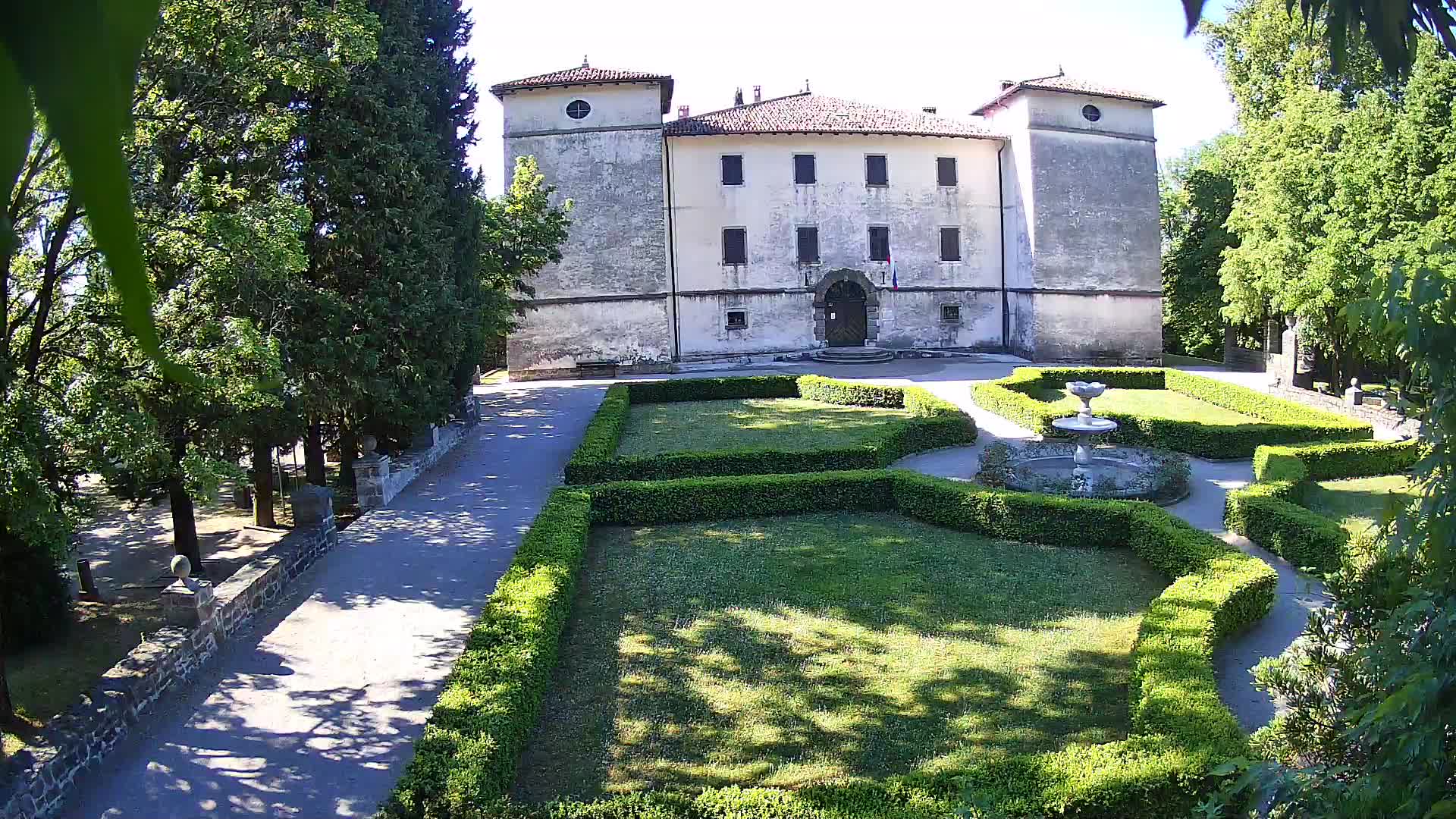 Castillo de Kromberk – Nova Gorica