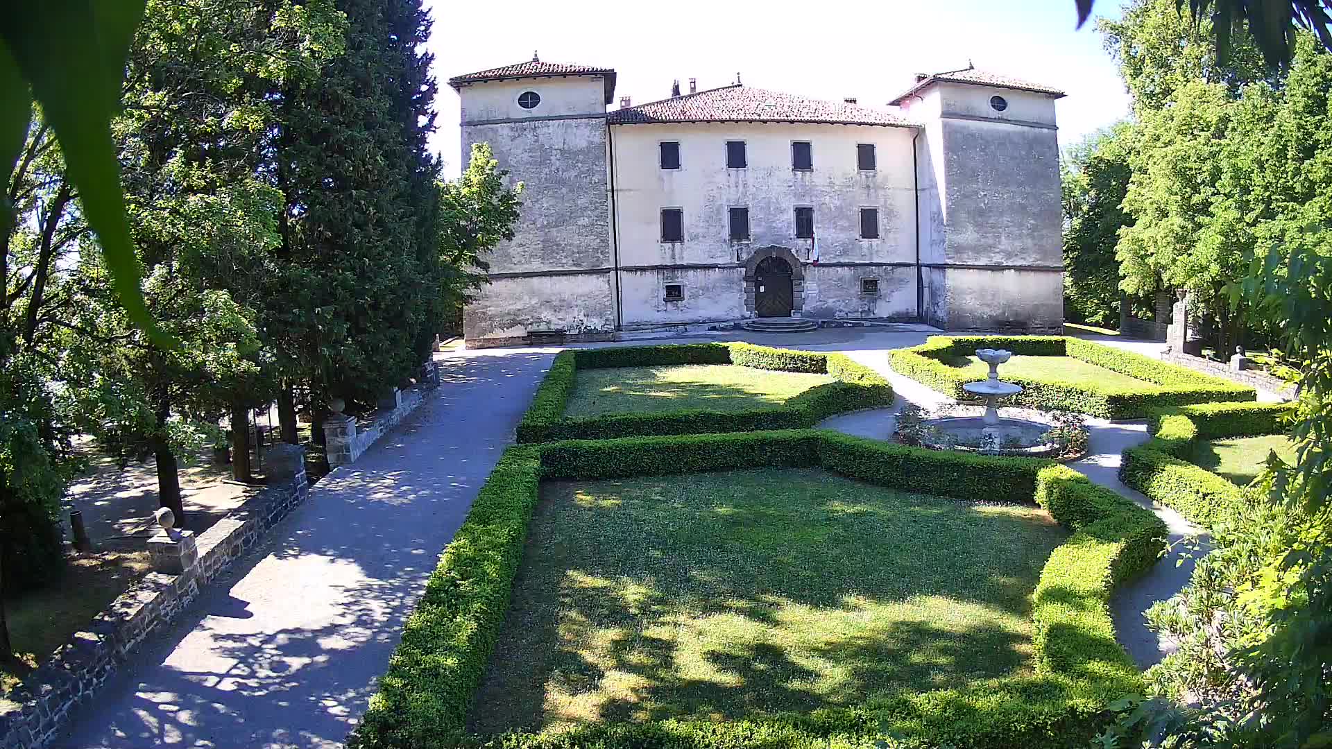 Grad Kromberk – Nova Gorica