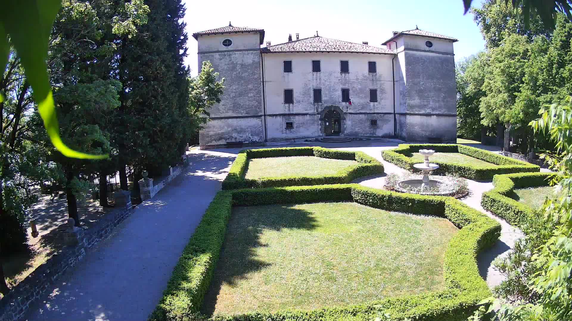 Kromberk Castle – Nova Gorica