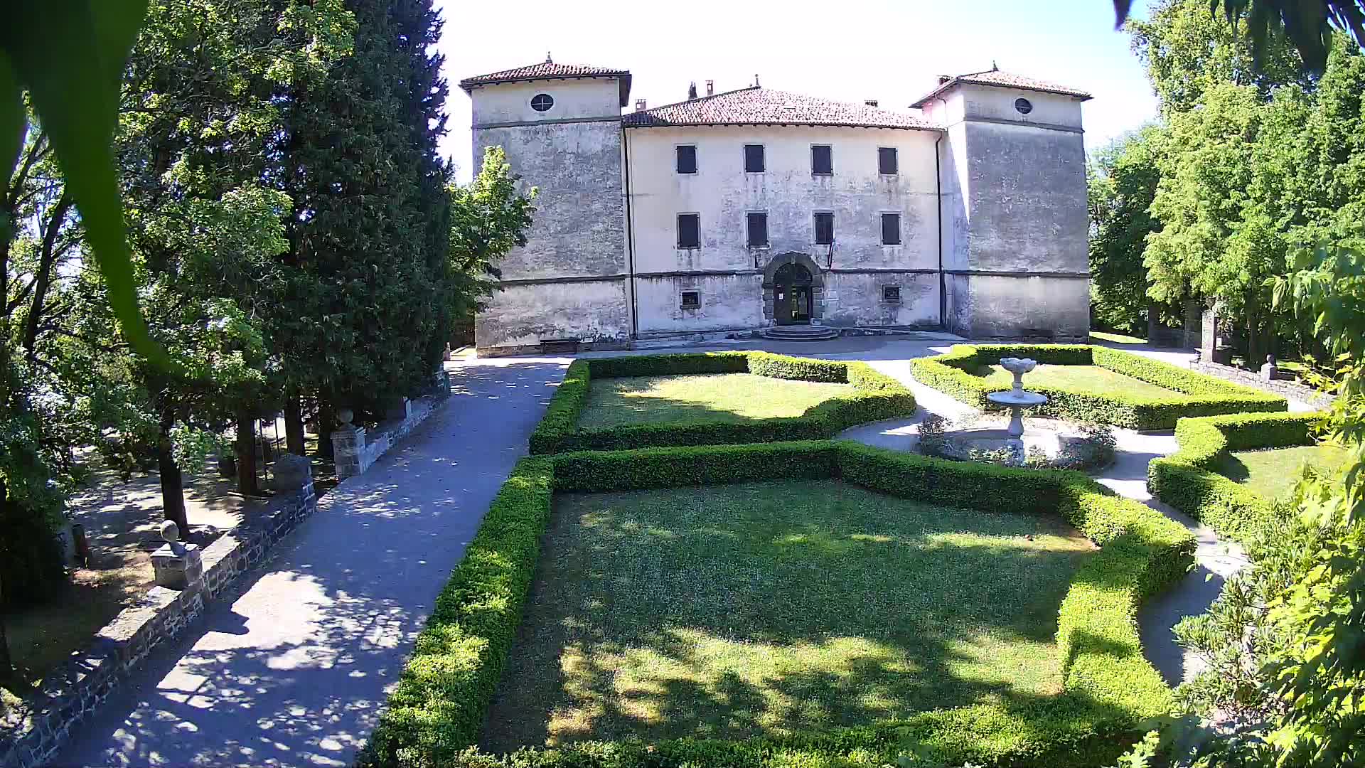 Dvorac Kromberk – Nova Gorica