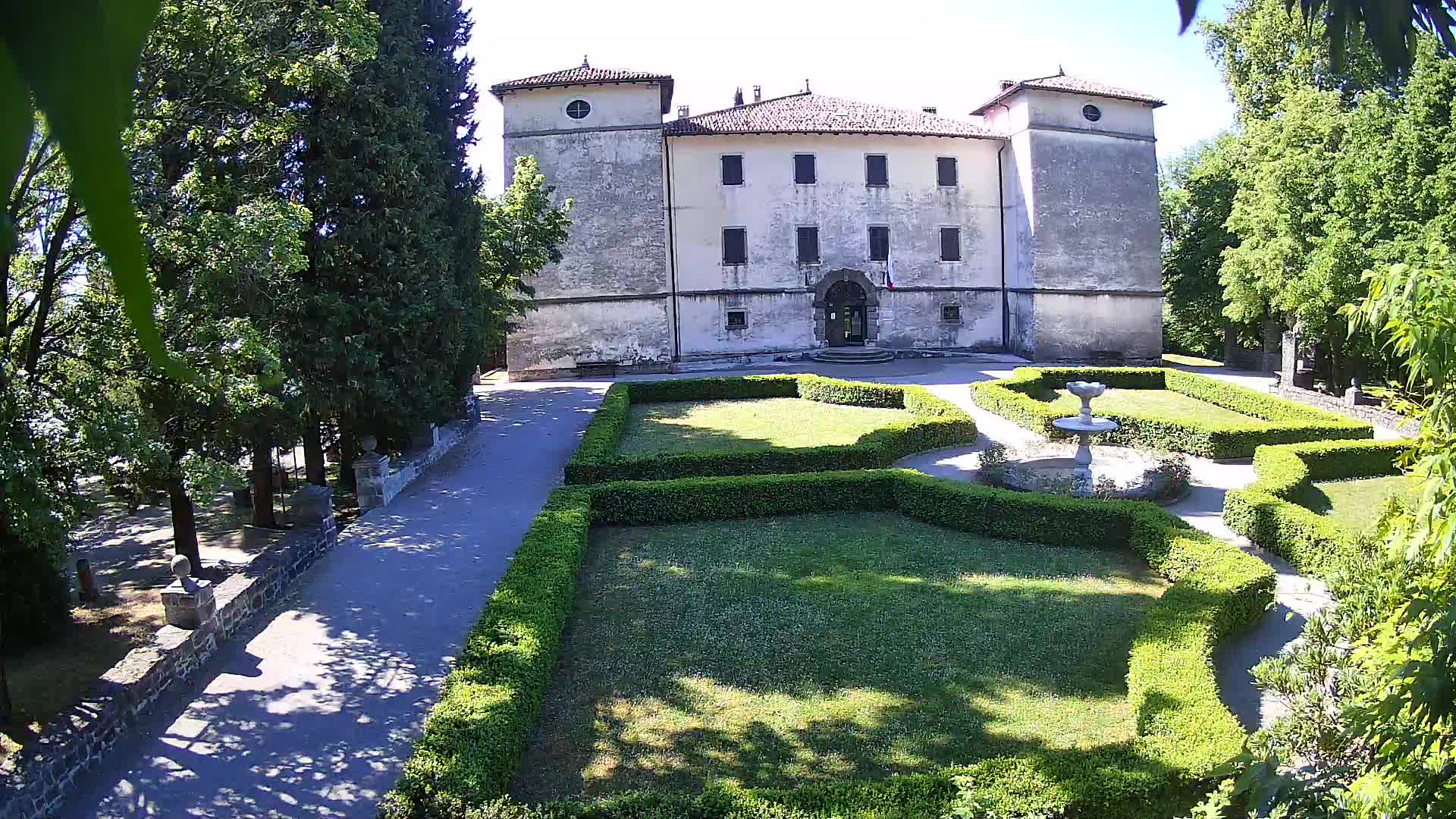 Kromberk Castle – Nova Gorica