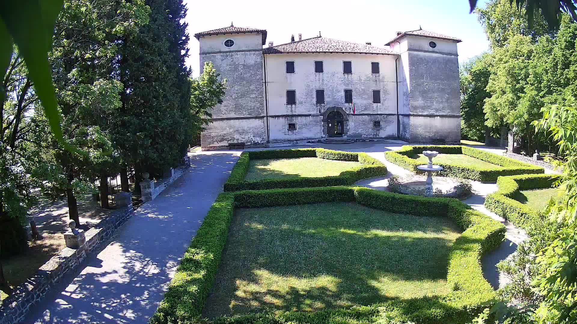 Kromberk Castle – Nova Gorica