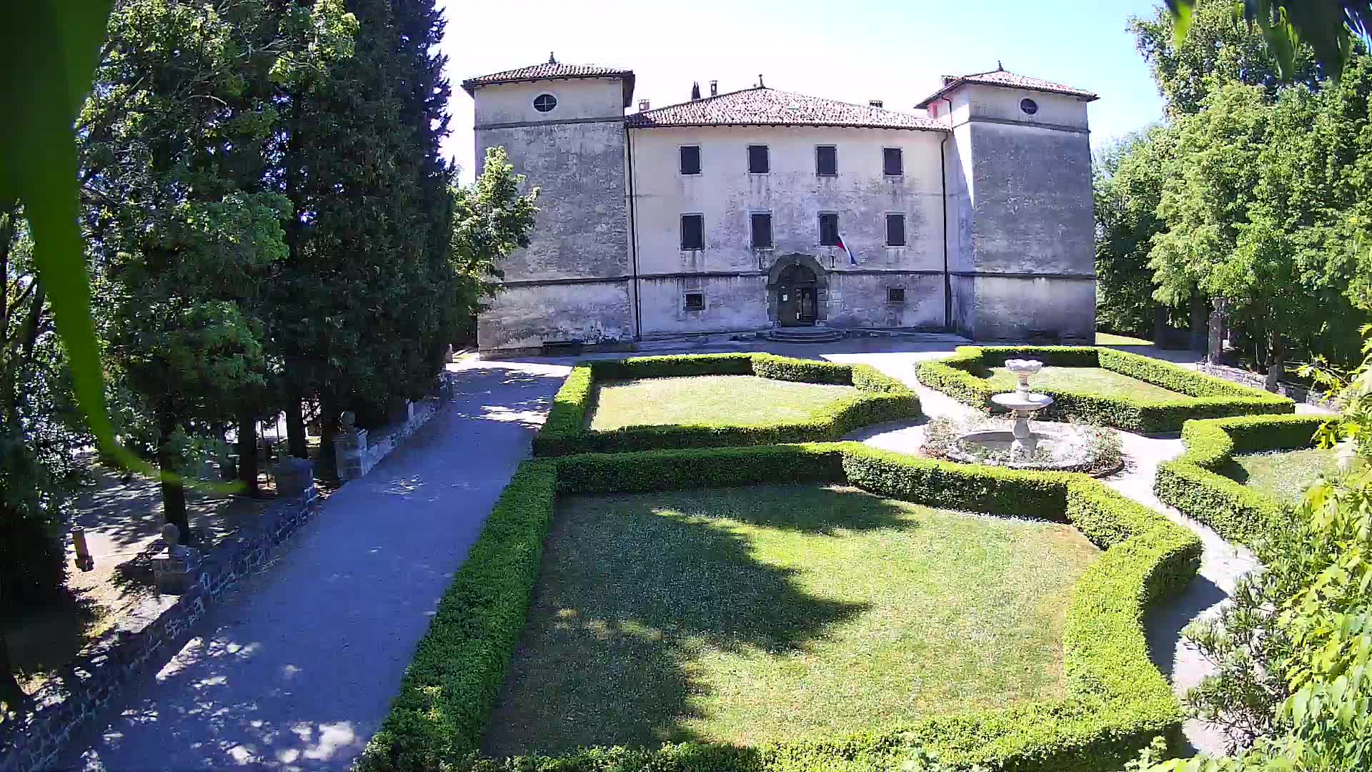 Kromberk Castle – Nova Gorica