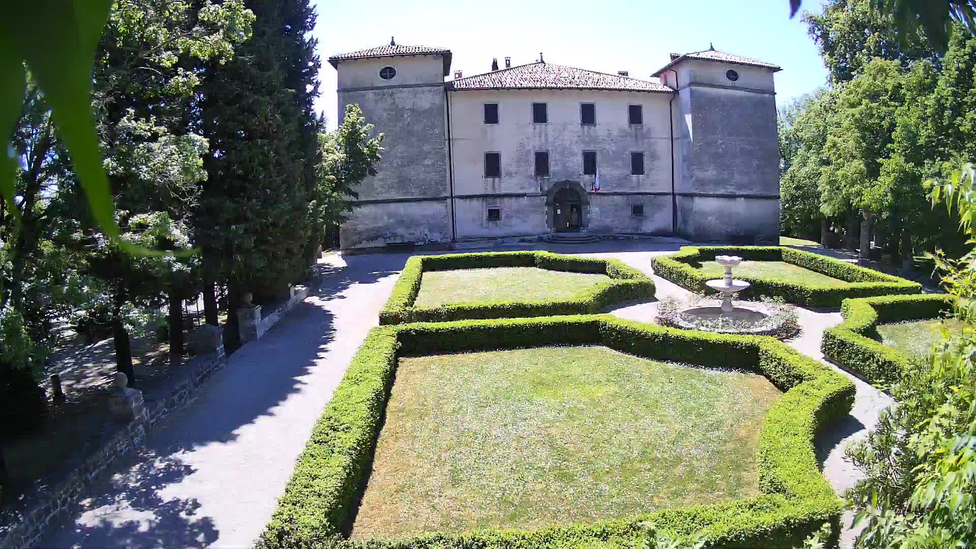 Castello di Kromberk – Nova Gorica