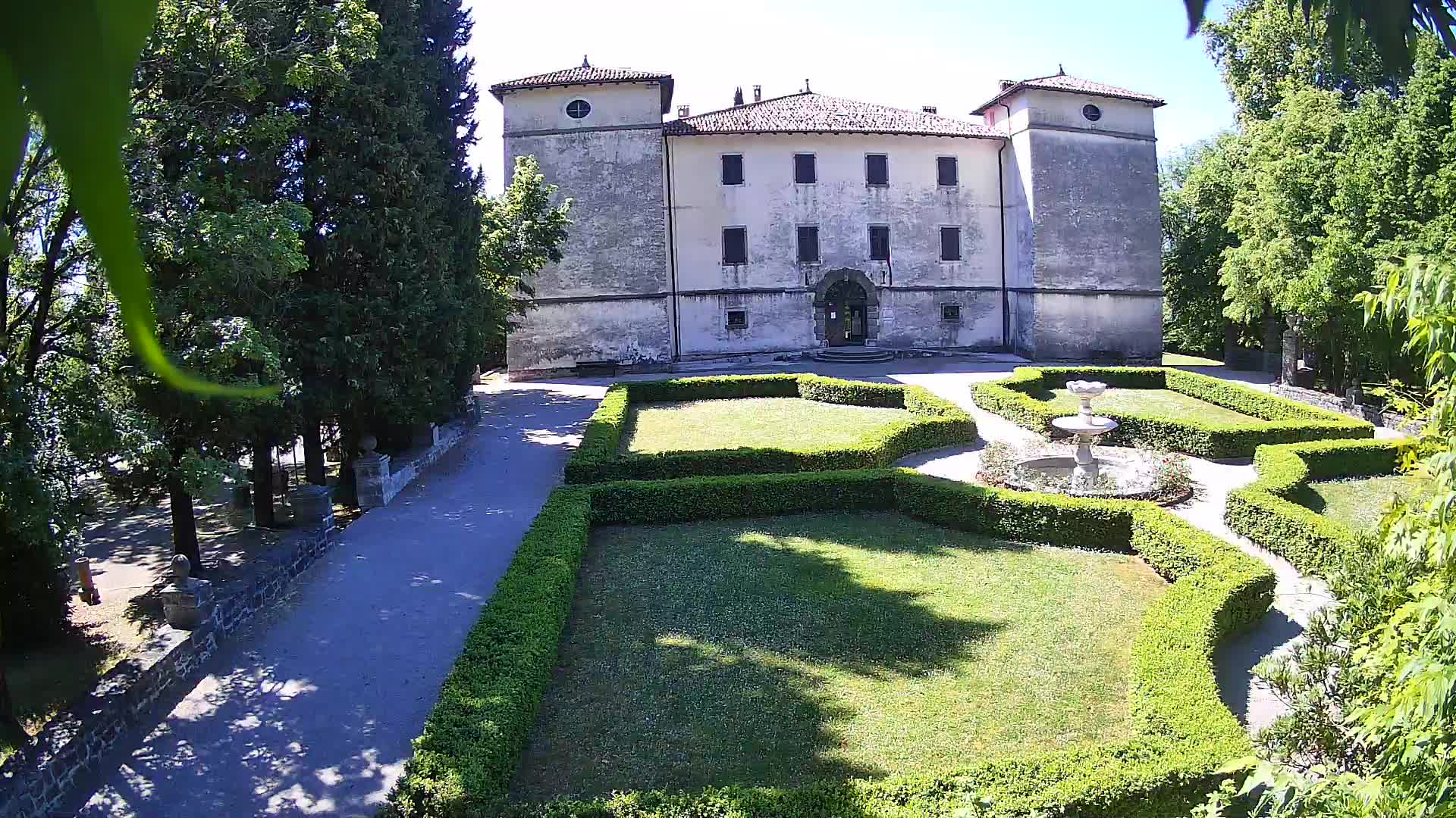 Castello di Kromberk – Nova Gorica