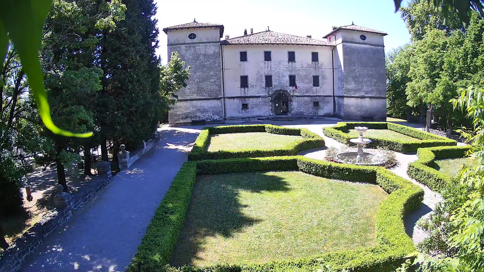 Kromberk Castle – Nova Gorica