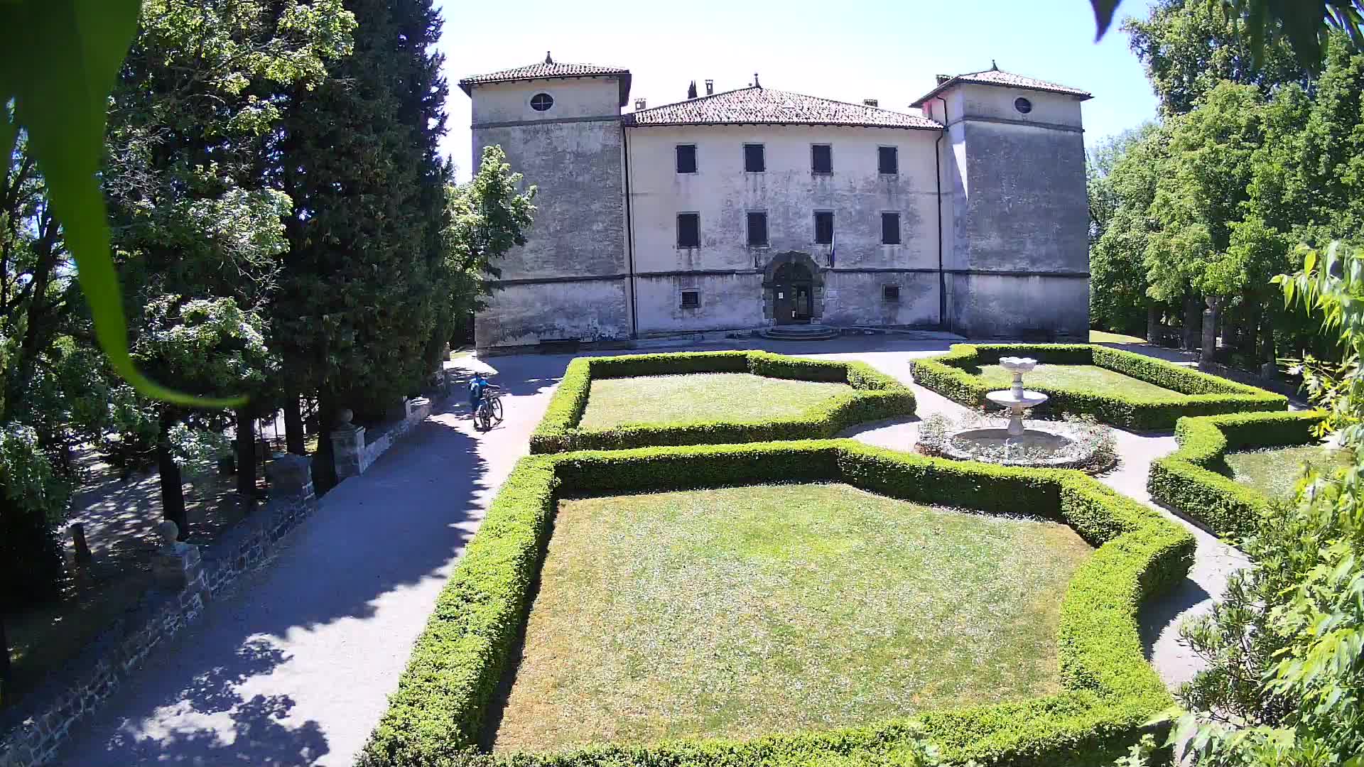Kromberk Castle – Nova Gorica