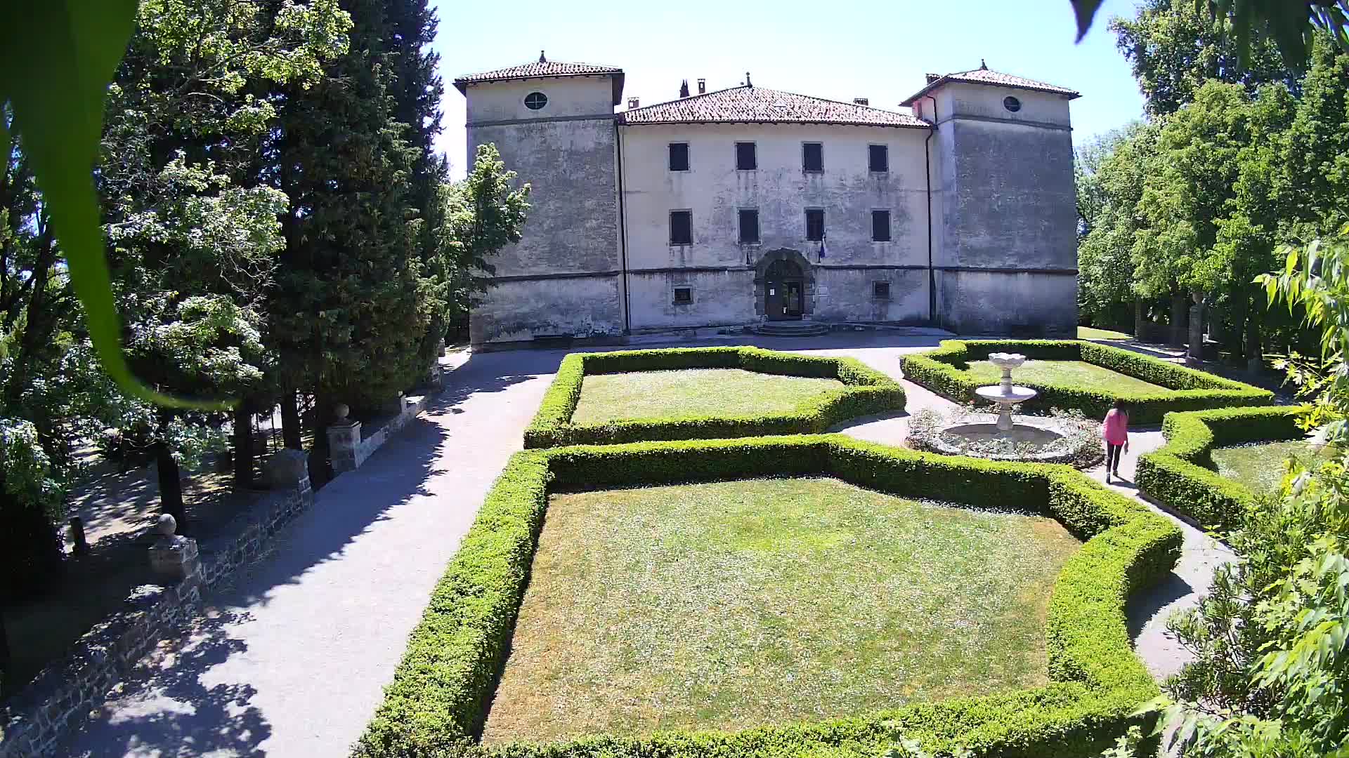 Kromberk Castle – Nova Gorica