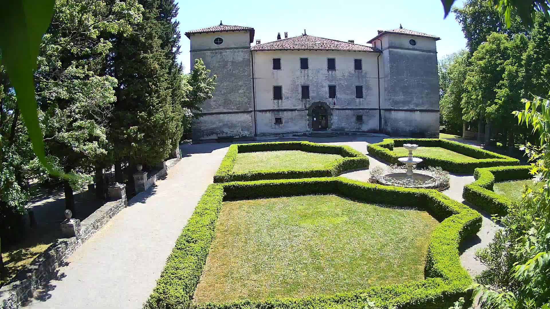 Castillo de Kromberk – Nova Gorica