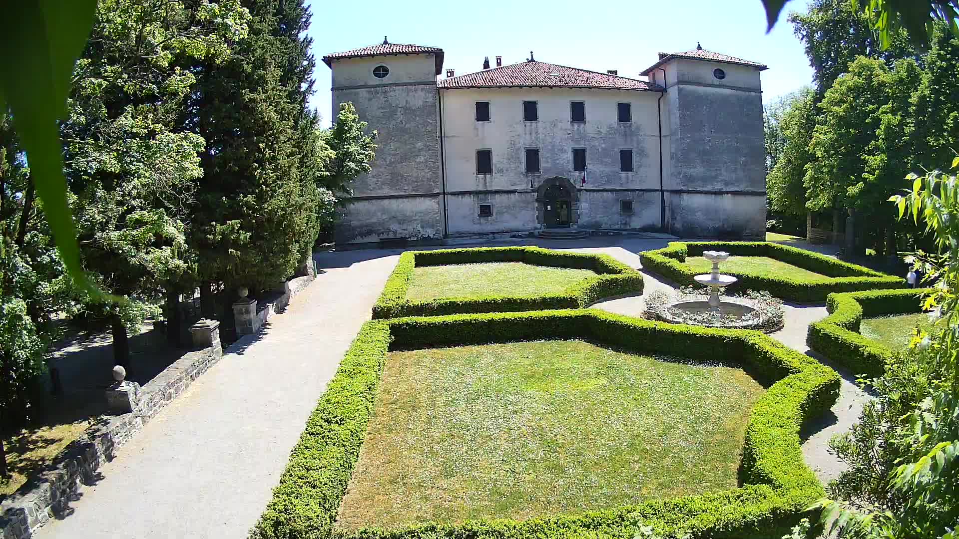 Castillo de Kromberk – Nova Gorica