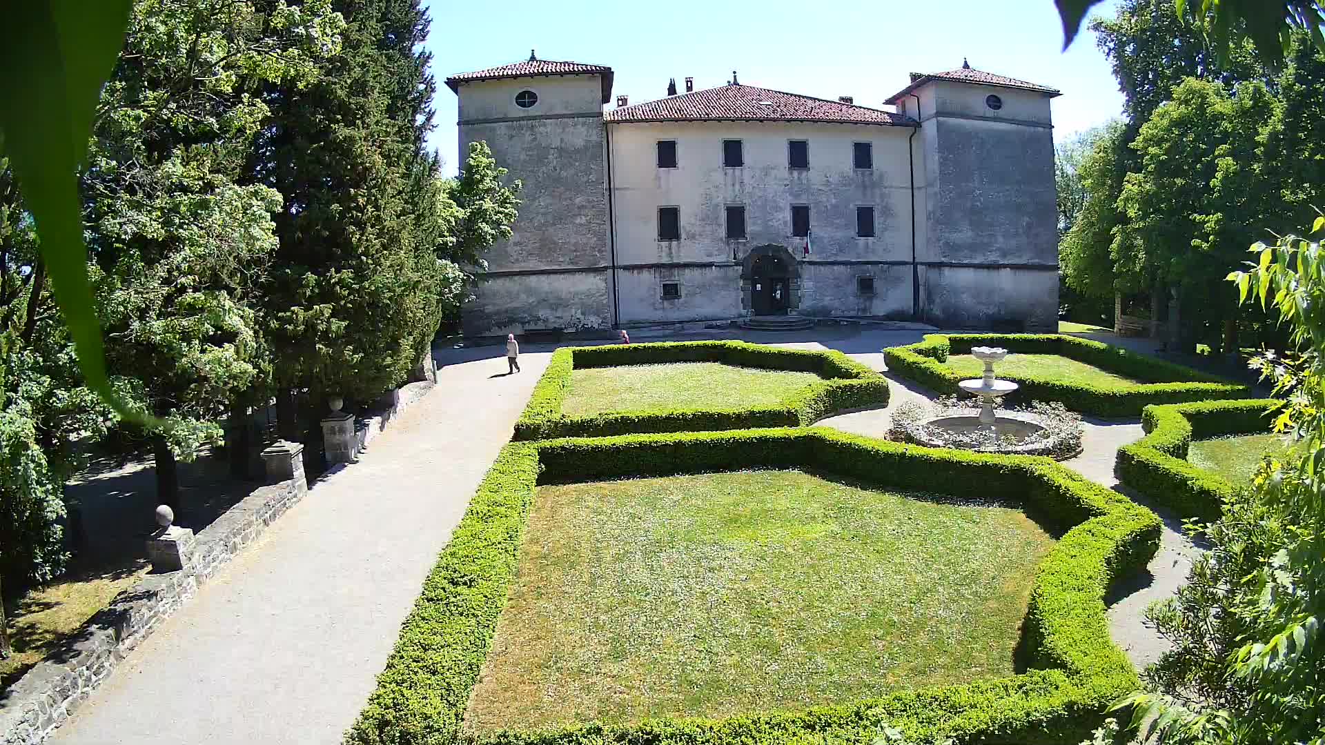 Castillo de Kromberk – Nova Gorica