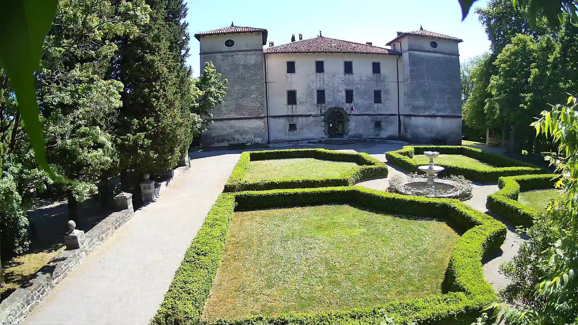 Kromberk Castle – Nova Gorica