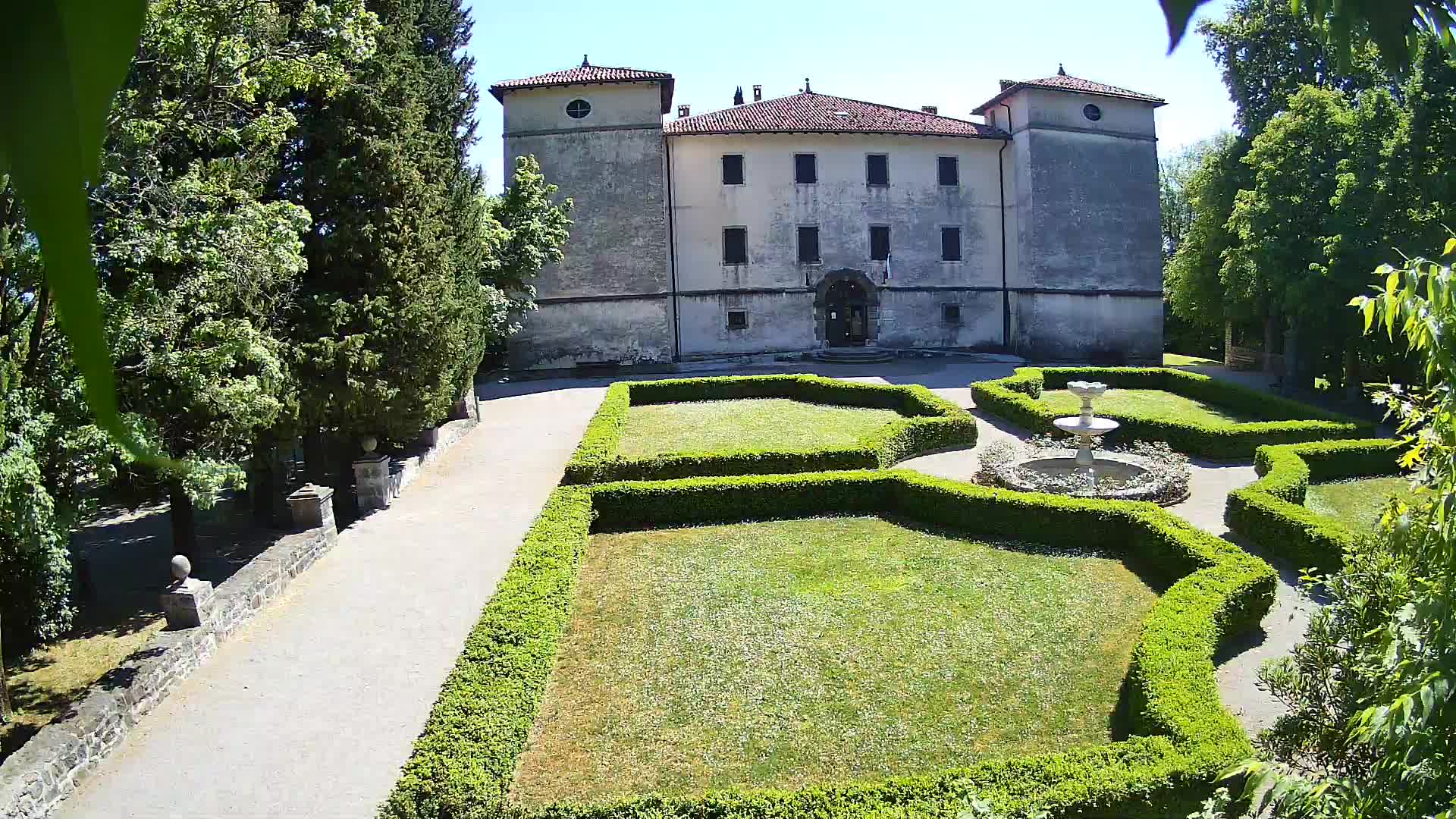 Castillo de Kromberk – Nova Gorica