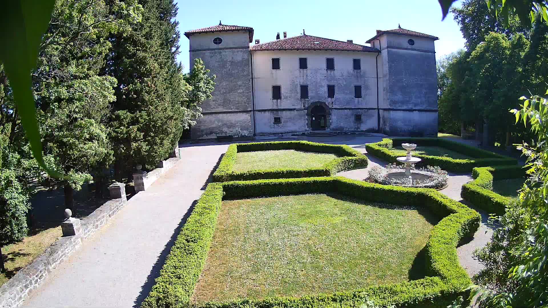 Kromberk Castle – Nova Gorica