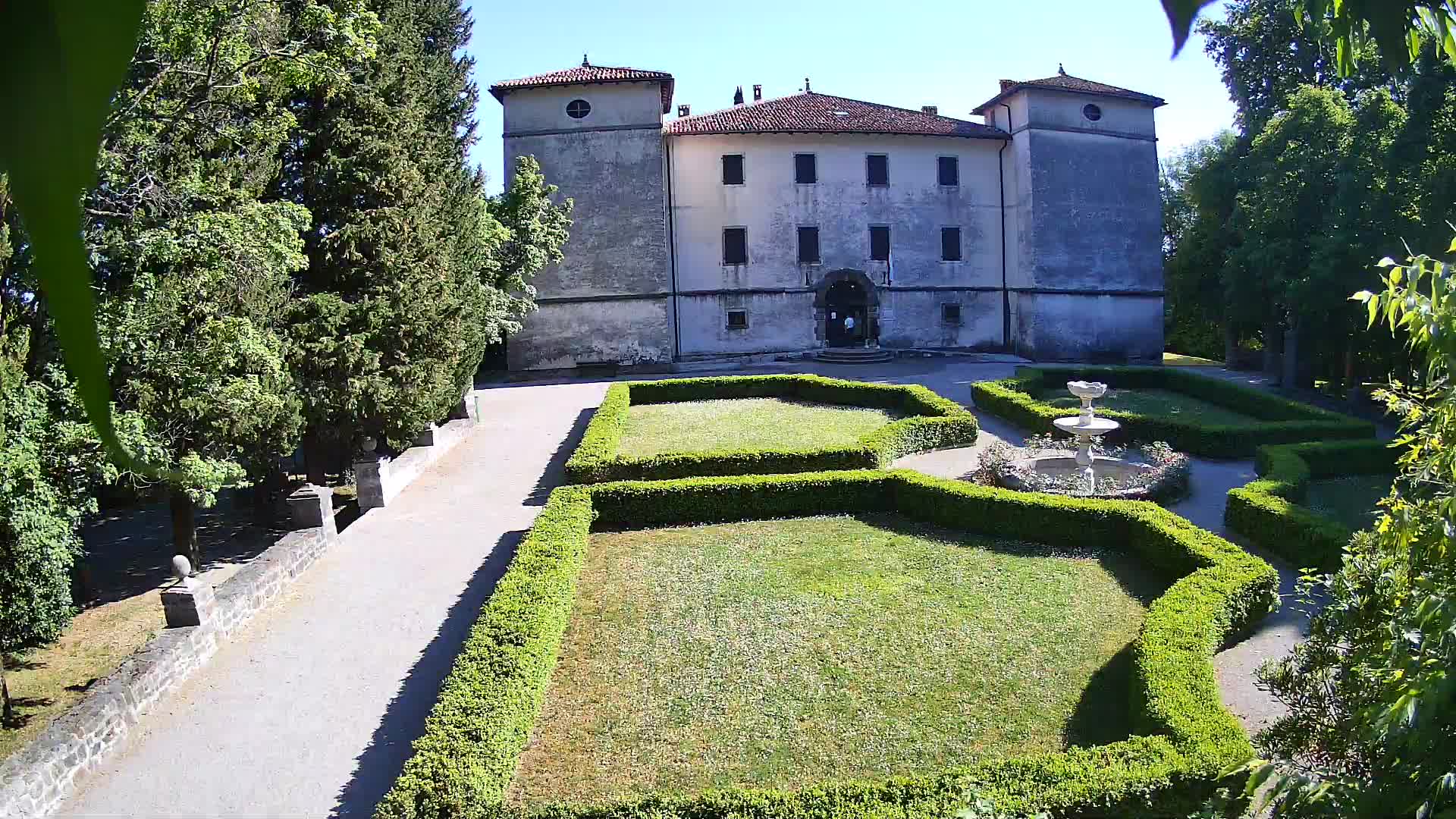 Schloss Kromberk – Nova Gorica