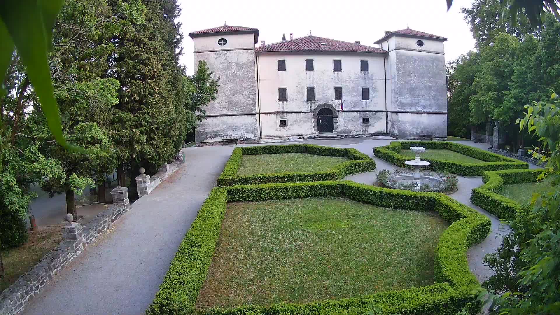 Dvorac Kromberk – Nova Gorica